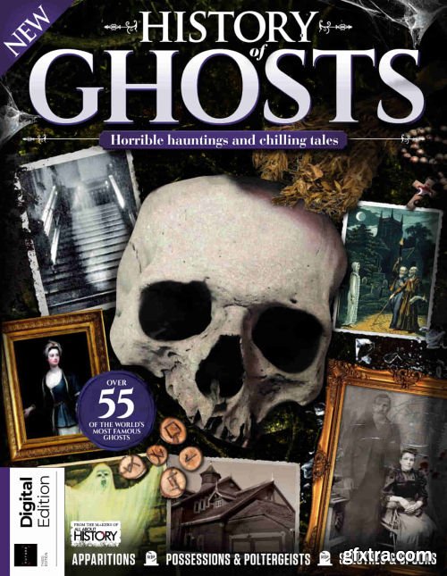 About History: History of Ghosts - Third Edition, 2022