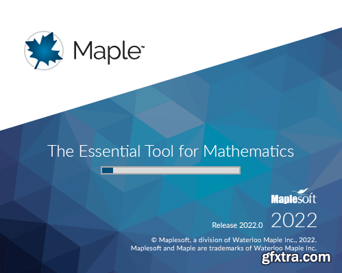 Maplesoft Maple 2022.2