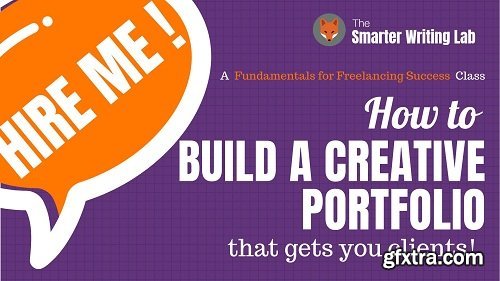 How to Build a Creative Portfolio that Gets You Clients
