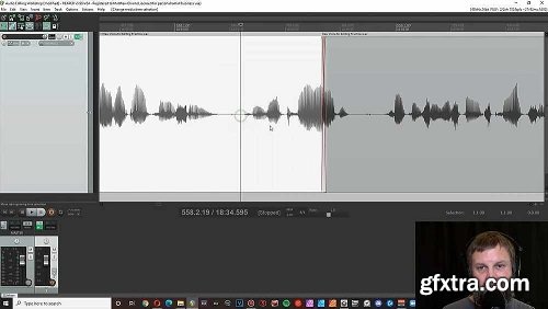 Matt Starling Audio Editing 101 TUTORiAL