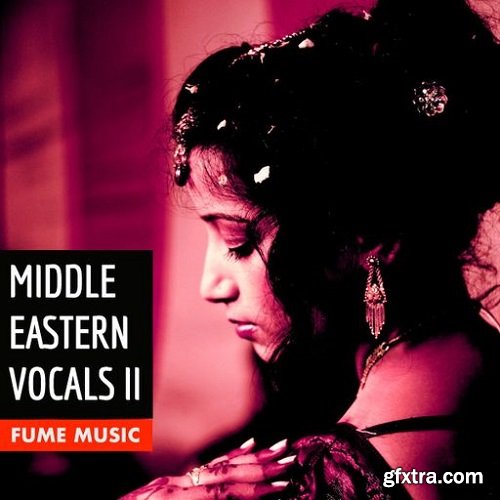 Fume Music Middle Eastern Vocals II WAV