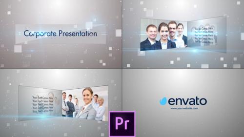 Videohive - Corporate Presentation - Premiere Pro - 36728931