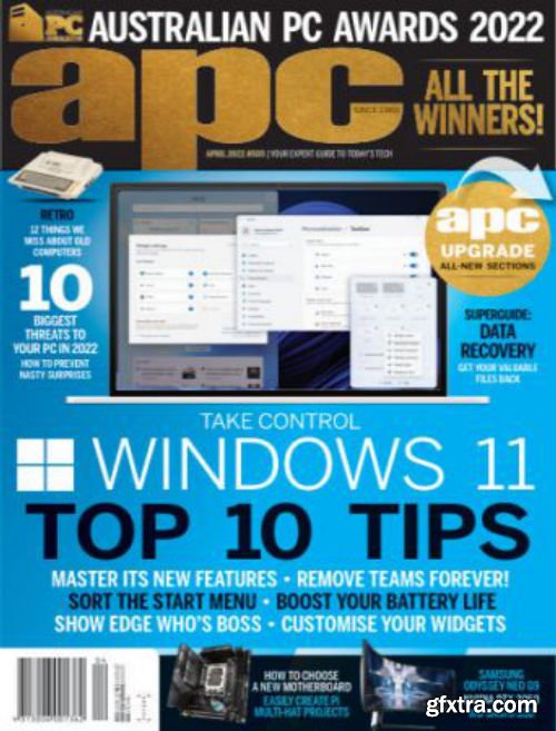 APC - Issue 505, April 2022