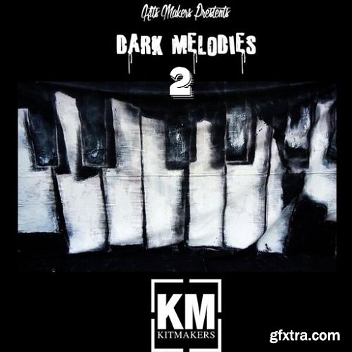Kit Makers Dark Melodies 2 WAV