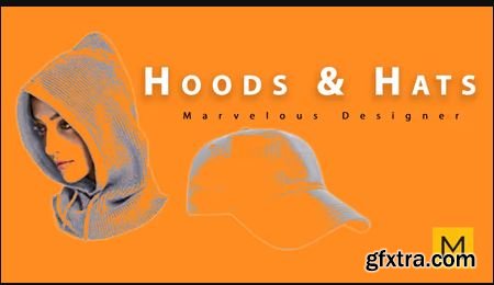 Hoods & Hats In Marvelous Designer