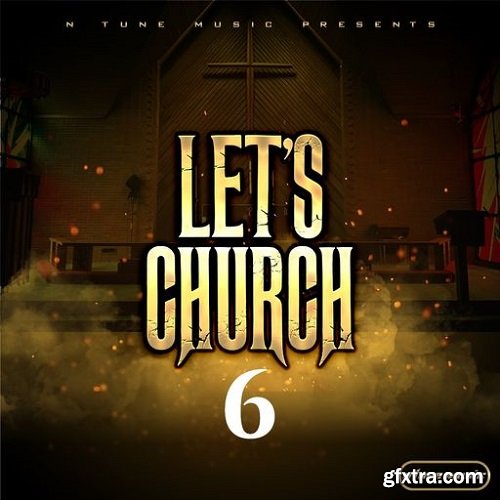 Blissful Audio Lets Church 6 WAV