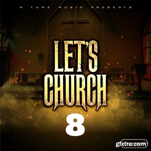 N Tune Music Let\'s Church 8 WAV