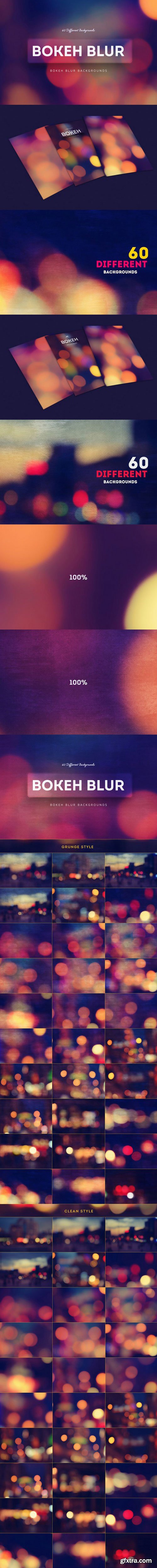 Blur Bokeh Backgrounds