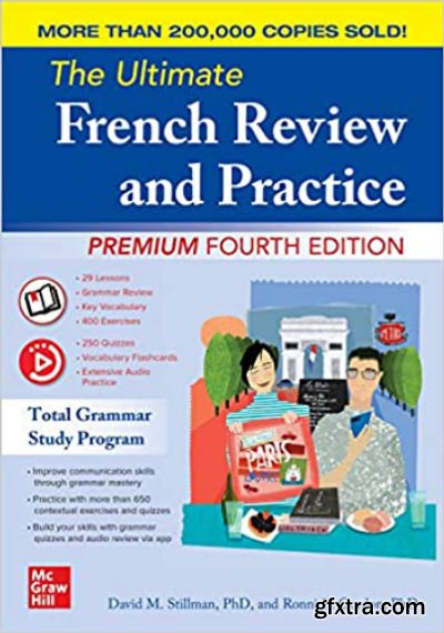 The Ultimate French Review and Practice, Premium, 4th Edition (True PDF)