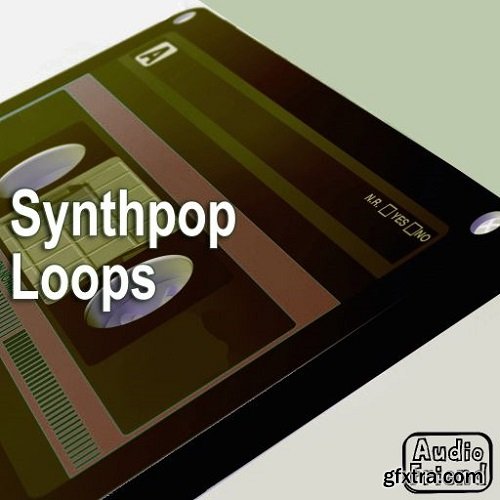AudioFriend Synthpop Loops WAV