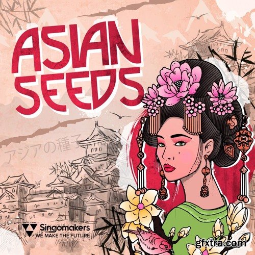 Singomakers Asian Seeds WAV REX