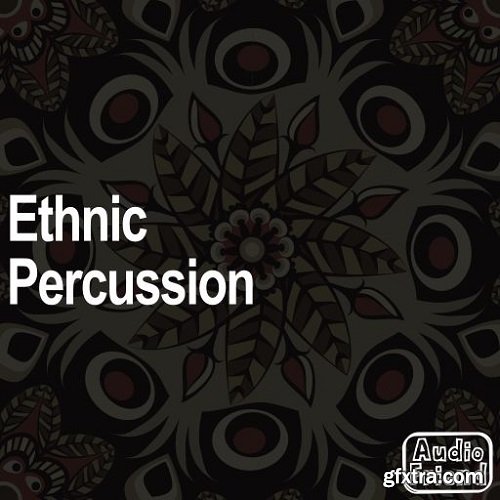 AudioFriend Ethnic Percussion WAV