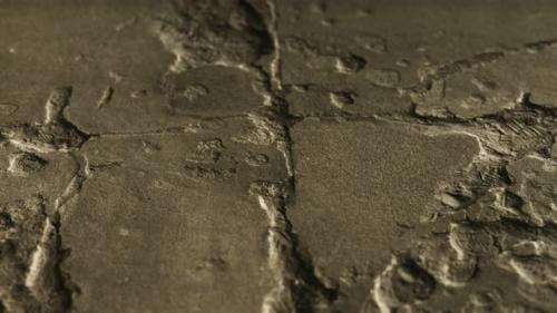 Videohive - Wall Fragment with Scratches and Cracks - 36739128