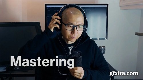 Skillshare Audio Mixing for Electronic Music part 2 Mastering TUTORiAL