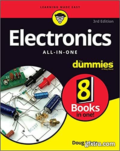 Electronics All-in-One For Dummies, 3rd Edition (True EPUB)
