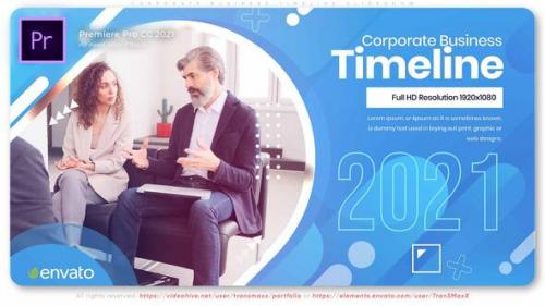 Videohive - Corporate Business Timeline Slideshow - 36793346