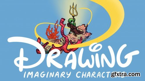 Narrative Art: Drawing Imaginary Characters