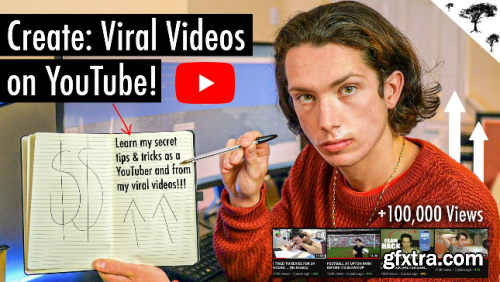 YOUTUBE: How to Create VIRAL YOUTUBE VIDEOS and Get More Views on YouTube as a Beginner