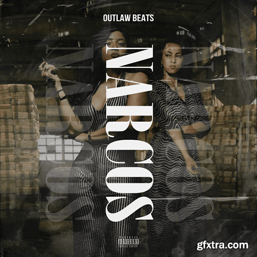 Outlaw Narcos Melo Drum Kit WAV