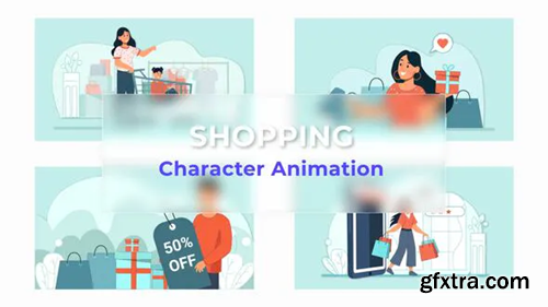 Videohive Online Learning Animation Scene Pack 36814352