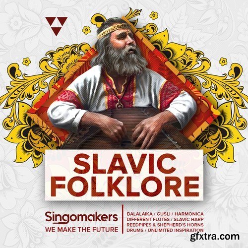 Singomakers Slavic Folklore WAV