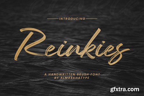 Reinkies - Authentic Brush