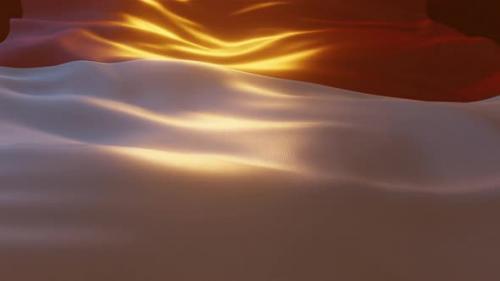 Videohive - Malta - Atmospheric Flag - 36784060