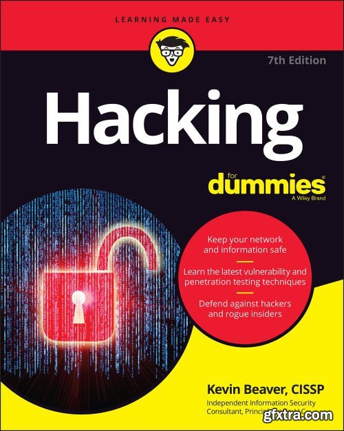 Hacking For Dummies, 7th Edition
