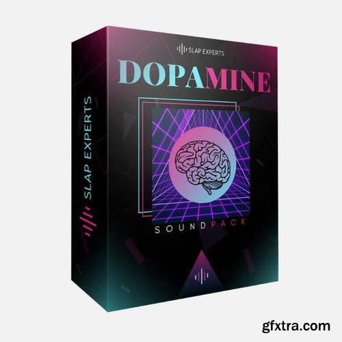 Slap Experts Dopamine Sound Pack WAV MiDi
