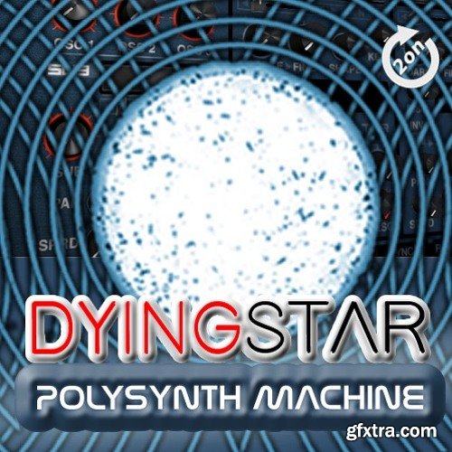 Reason RE Turn2on DyingStar Polysynth Machine v1.3.1