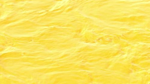 Videohive - Flowing Lemon Color Liquid - 36818278
