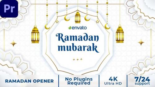 Videohive - Ramadan Opener MOGRT - 36713809