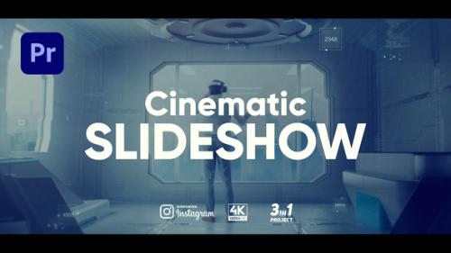 Videohive - Slideshow - 36823369