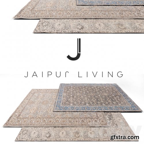 Jaipur Living Classic Rug Set 7