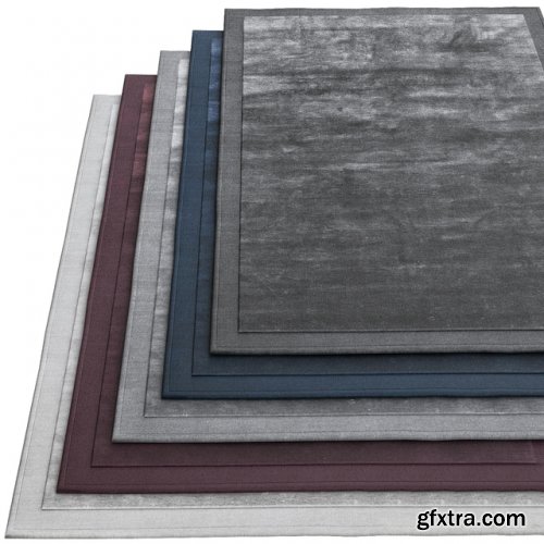 Poliform frame carpets