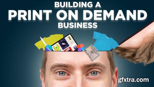 Building a Print on Demand Business