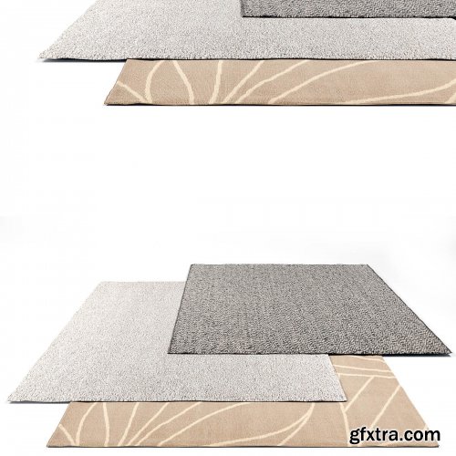 Ikea rug set