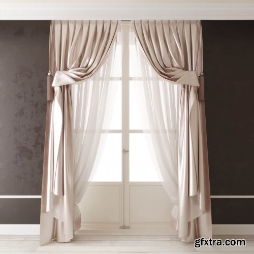 Curtains classic 19