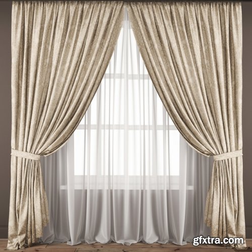 Curtain 92