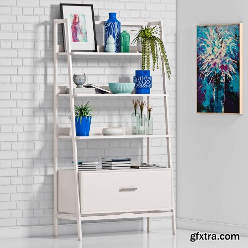Decorative shelf -1