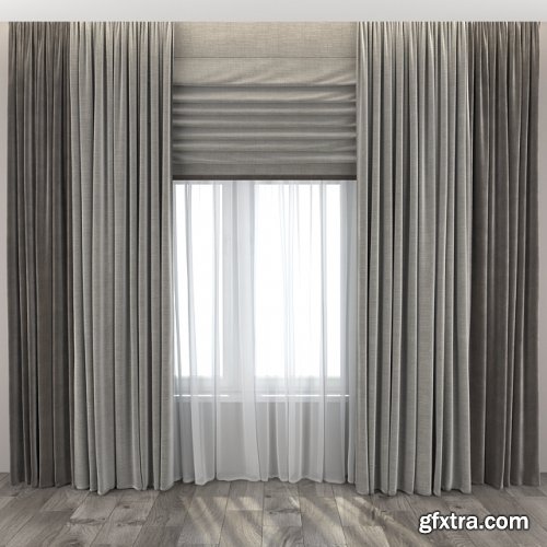 Curtain 132