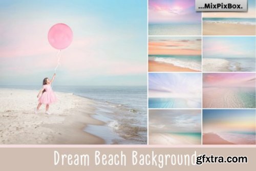 Dream Beach Backgrounds