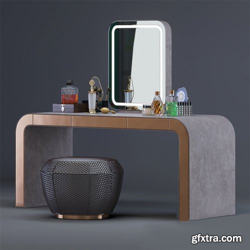 Dressing table Visionnaire - Mobile trucco