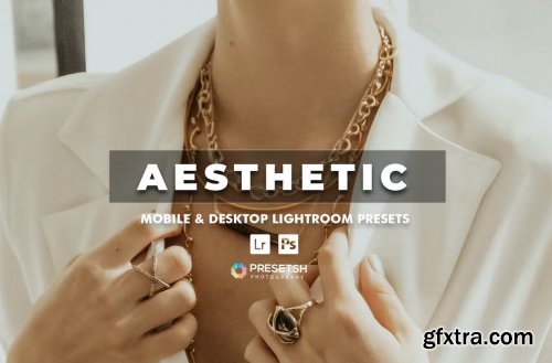Aesthetic Lightroom presets