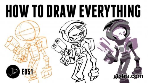 SVS Learn - YouTube‏ How To Draw EVERYTHING‏