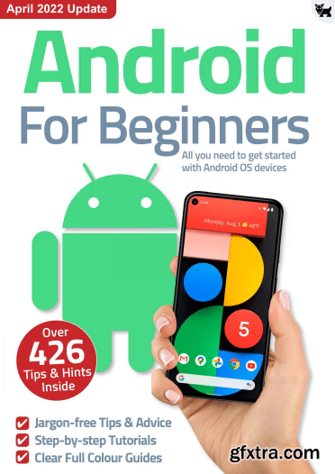 Android for Beginners - 10th Edition, 2022
