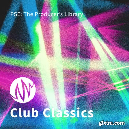 PSE The Producer\'s Library Club Classics WAV