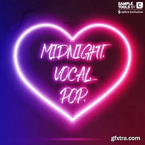 Sample Tools By Cr2 Midnight Vocal Pop WAV