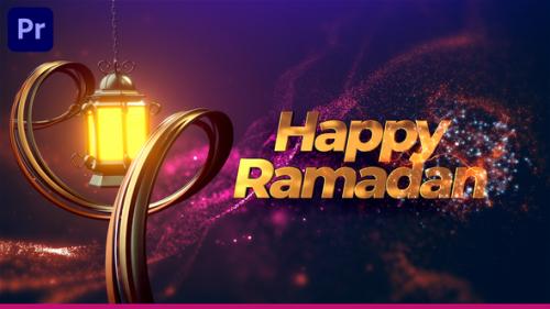 Videohive - Ramadan Kareem Opener - 36877170