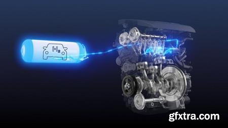Automotive Engineering; Hydrogen Internal Combustion Engines